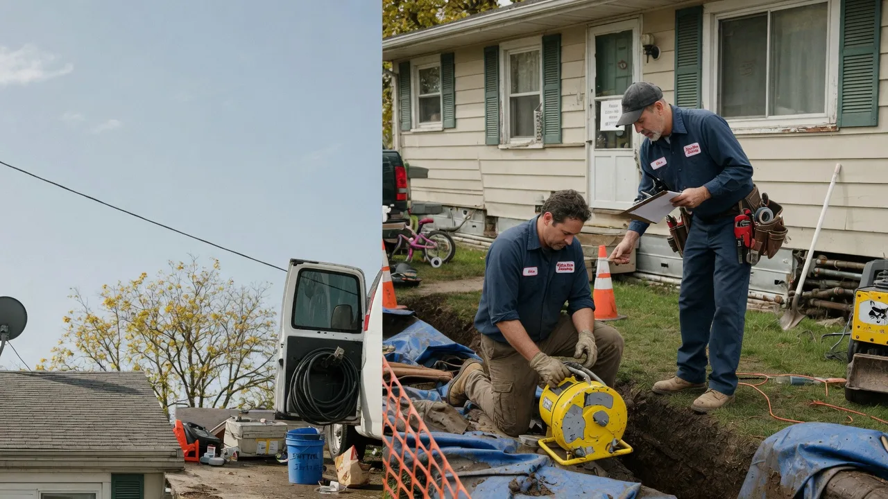 Emergency Plumber in Laporte, MN near me